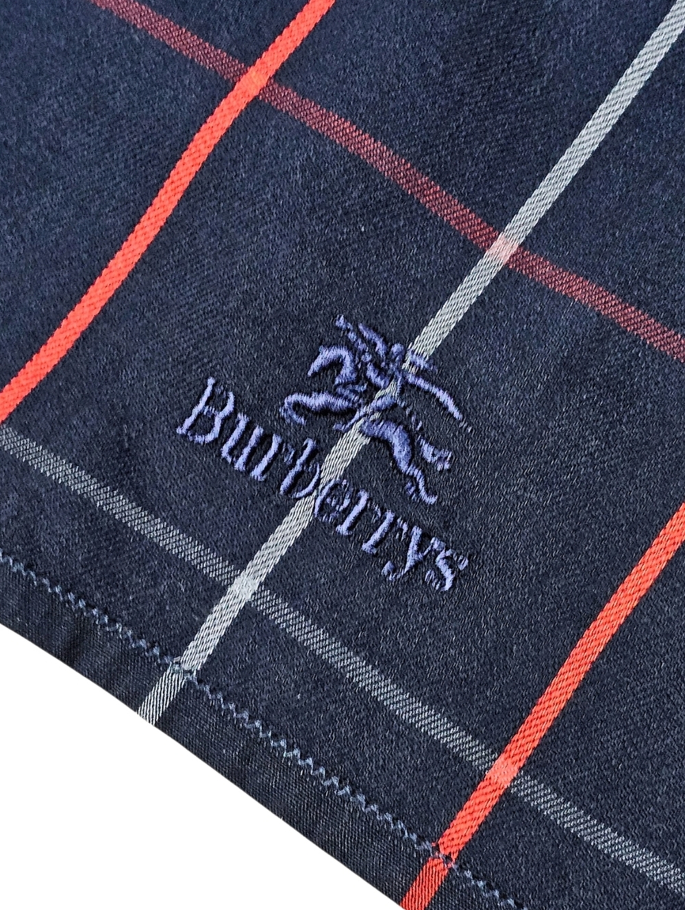 BURBERRY SCARF - Picture 3 of 14